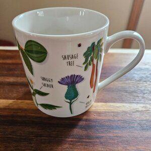 ridiculously rude plants mug